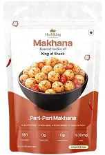 Peri-Peri Makhana