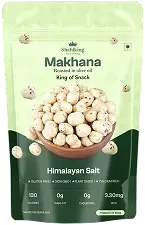 Himalayan Salt Makhana