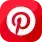 pinterest icon