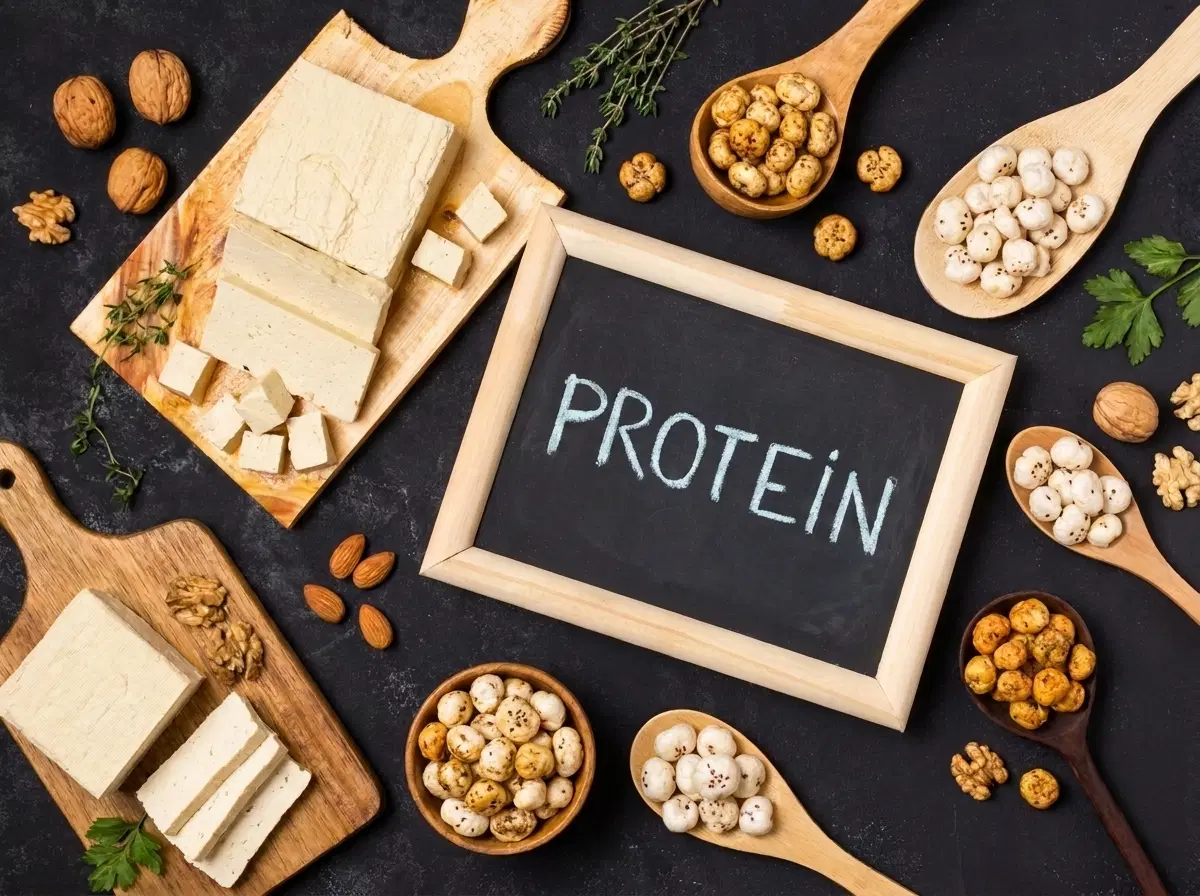 Plant-Based Protein: The Ultimate Guide for Muscle Growth, Weight Loss & Clean Nutrition