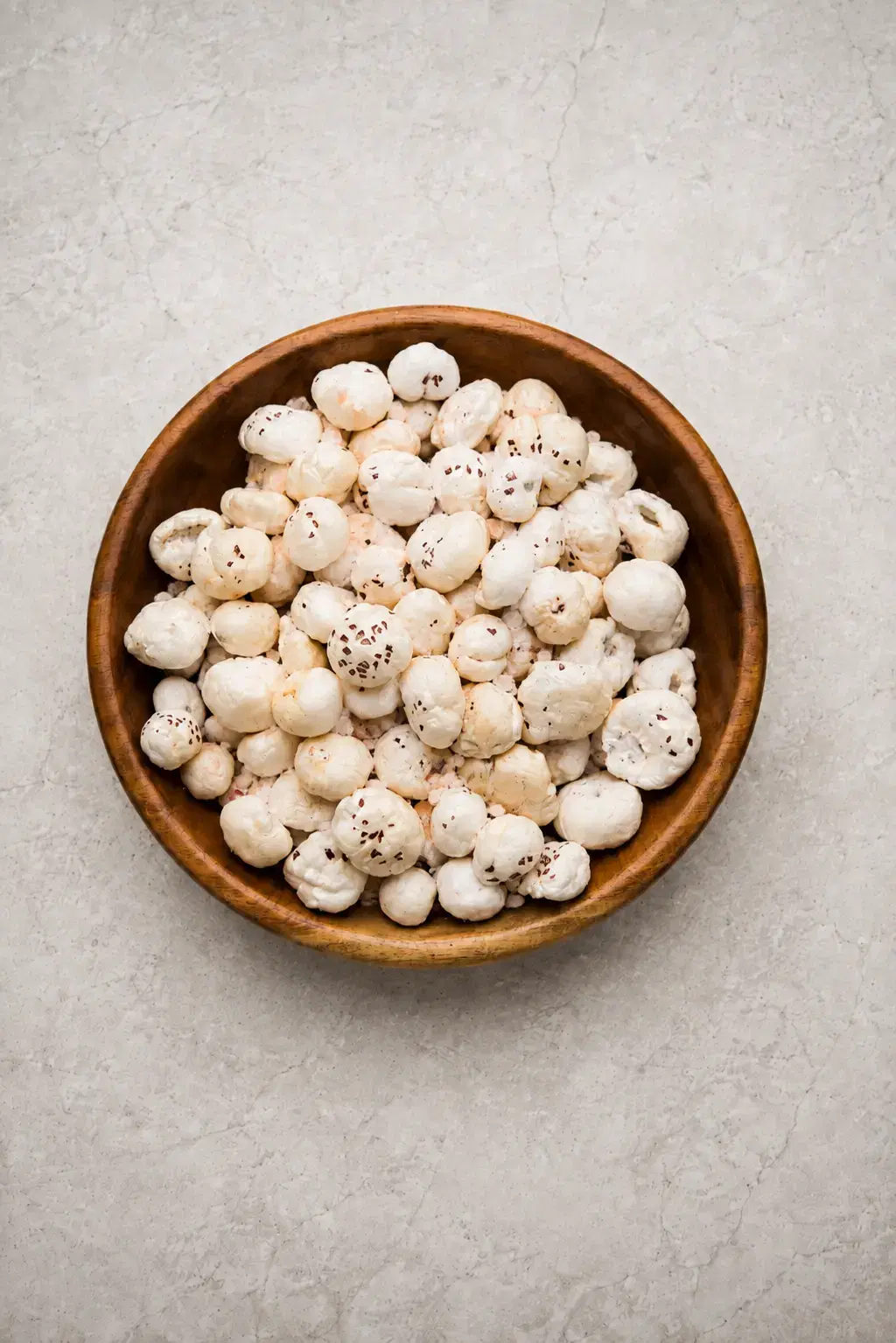 Himalayan Salt Makhana (Foxnuts)
