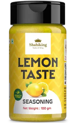 Lemon Taste